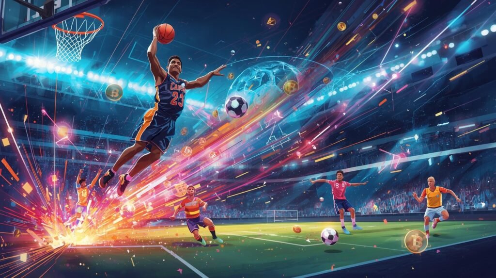 Bitcoin Sports: Powerful Guide to Crypto in Modern Sports 3 Bitcoin Sports