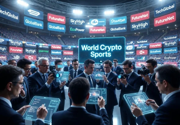 World Crypto Sports