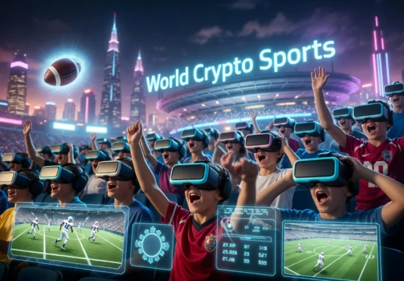World Crypto Sports