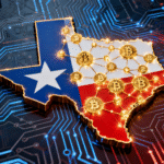 Bitcoin mining Texas, Blockchain companies Texas, Crypto adoption Texas, Crypto regulation Texas, Texas Bitcoin mining, Texas Crypto News, Texas cryptocurrency market