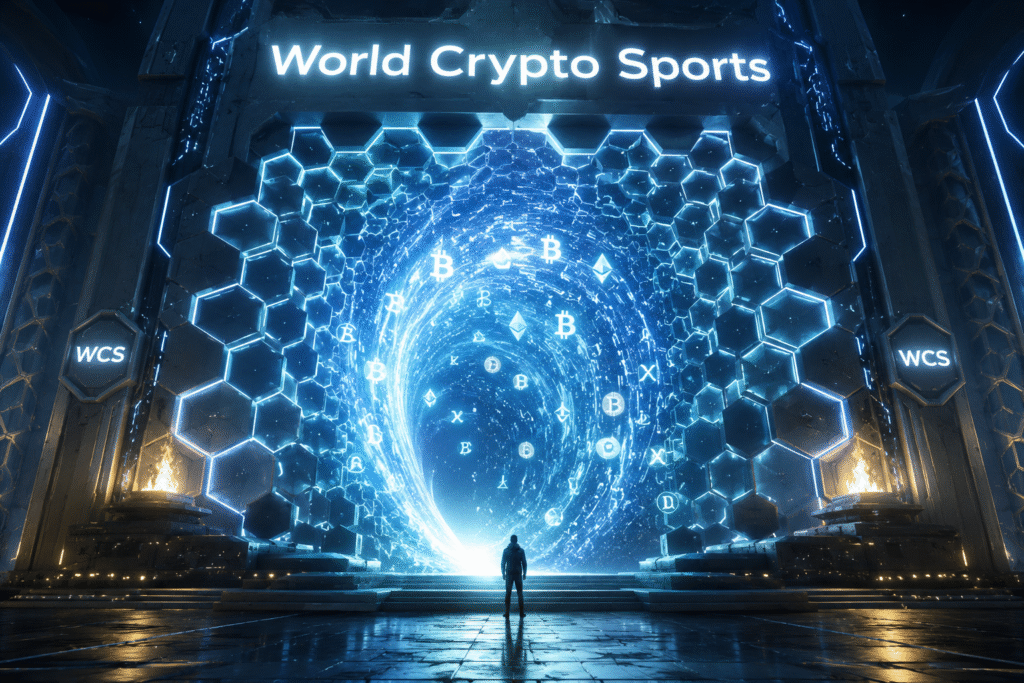 World Crypto Sports: Global Leagues, NFTs & Blockchain 4 World Crypto Sports