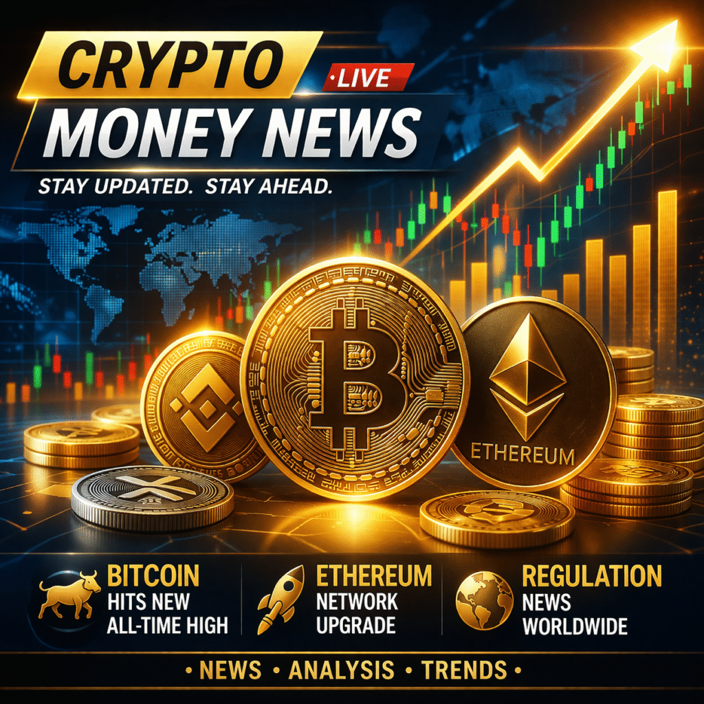 Crypto Money News , Crypto , Crypto News , Crypto News 2026 , Latest Crypto News , Breaking Crypto News , Crypto Market News , Cryptocurrency News Today , Digital Currency News , Blockchain News , Bitcoin Market News , Crypto Trading News , Crypto News 2026 , Live Crypto Market Updates , Bitcoin Price News , Global Crypto Market News , Latest crypto money news today , Money Crypto News , Crypto Money ,