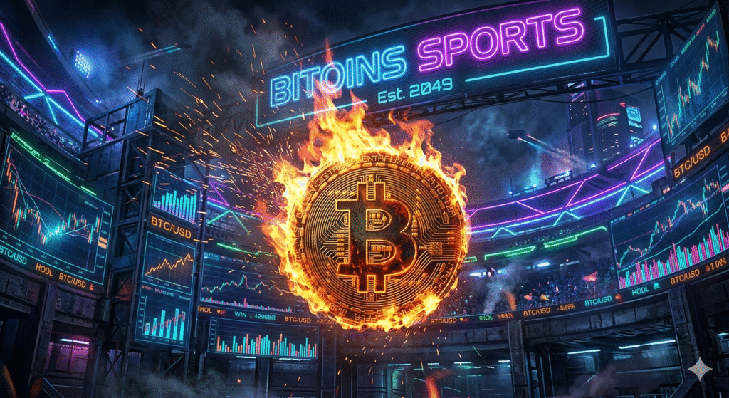 Bit Coins Sports