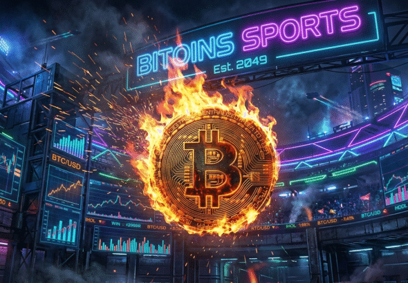 Bit Coins Sports