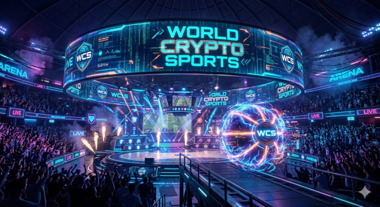 World Crypto Sports