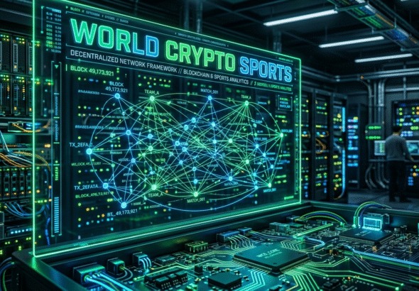 World Crypto Sports