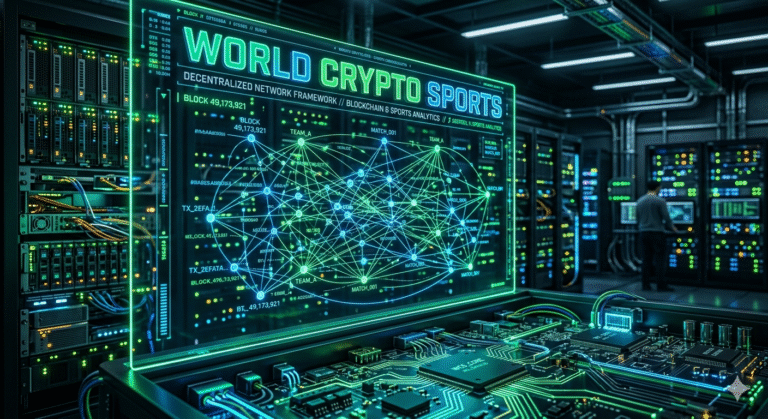 World Crypto Sports