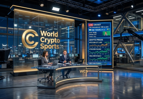 World Crypto Sports