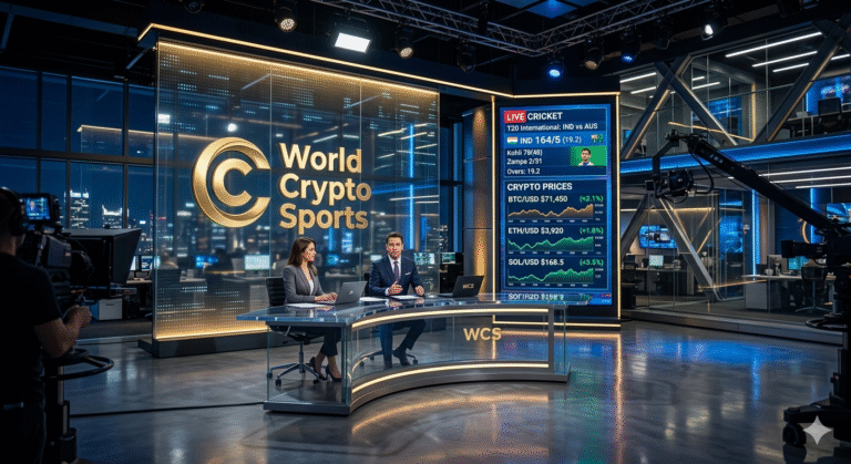 World Crypto Sports