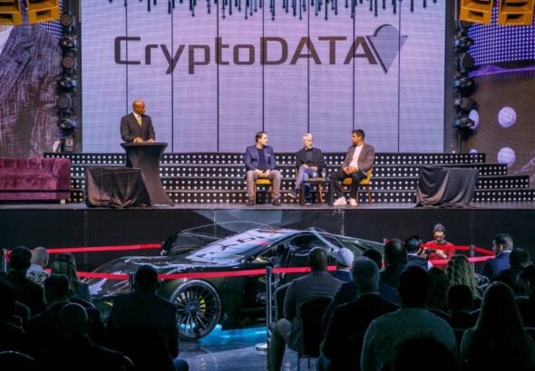 Crypto data online