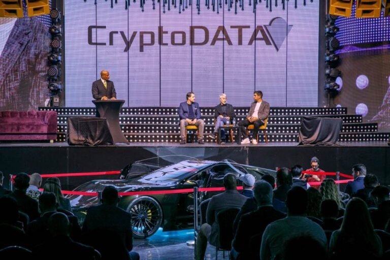 Crypto data online