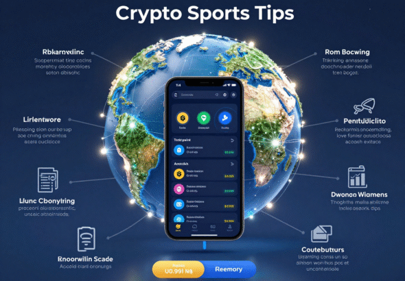 Crypto Sports Tips