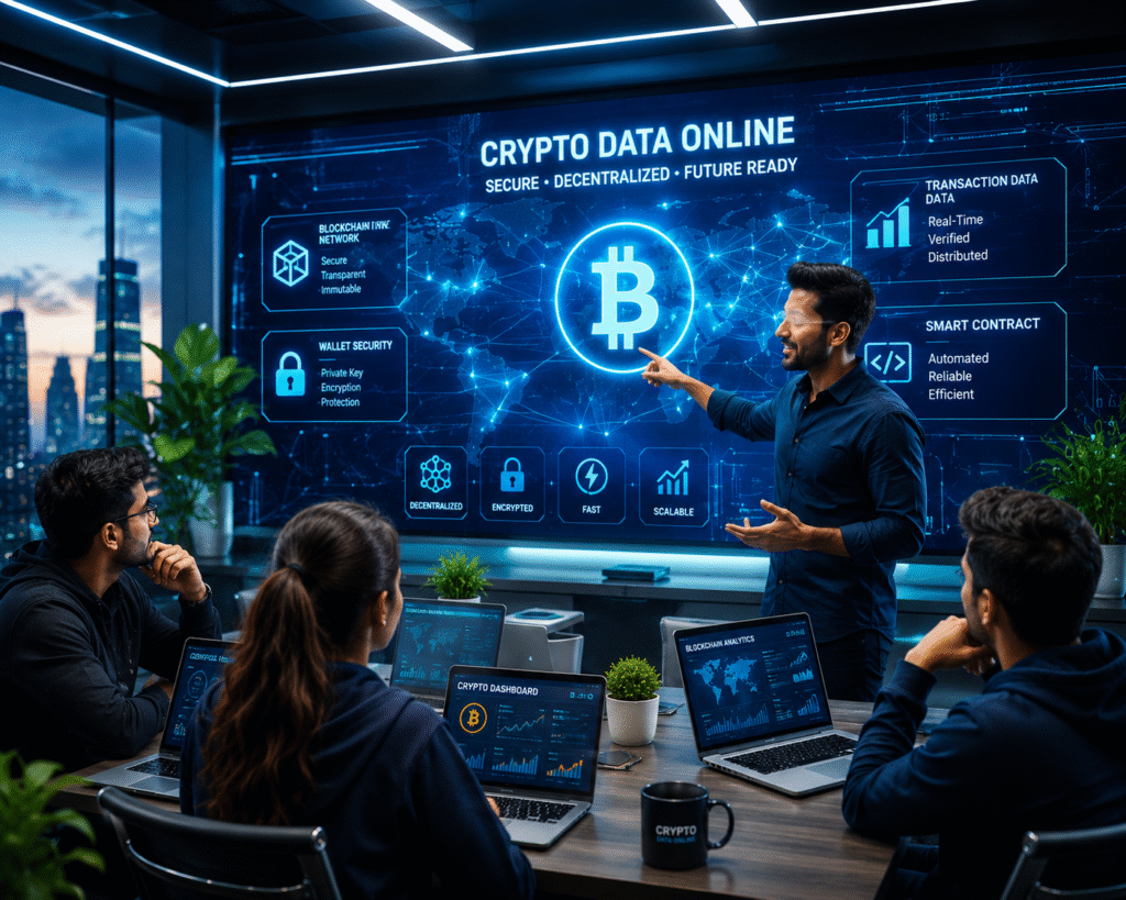 Best Crypto Data Online Websites for Digital Transformation 3 Crypto Data Online