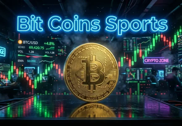 Bit Coins Sports