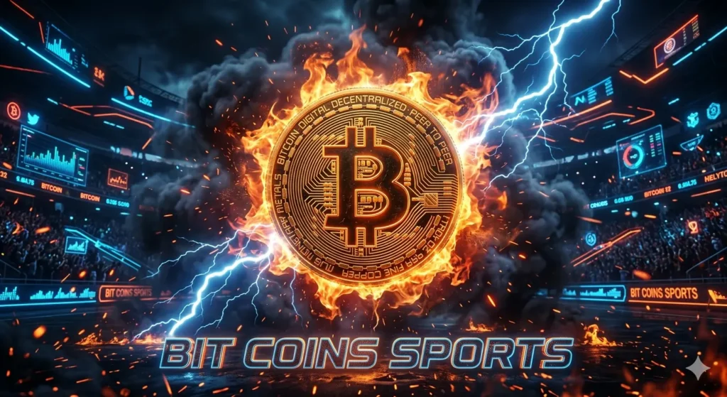 Bit coins Sports Reveals Explosive Bitcoin Market Recovery 4 Bit Coins Sports