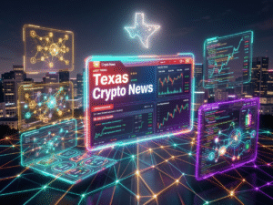 Texas Crypto,crypto news,Texas blockchain,Texas crypto industry, Cryptocurrency