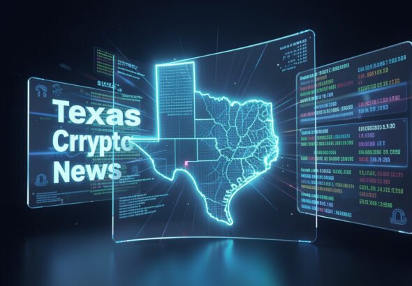 Texas Crypto News