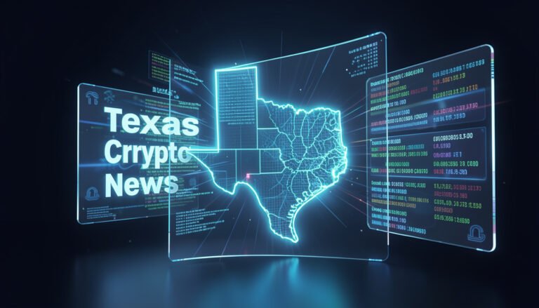 Texas Crypto News
