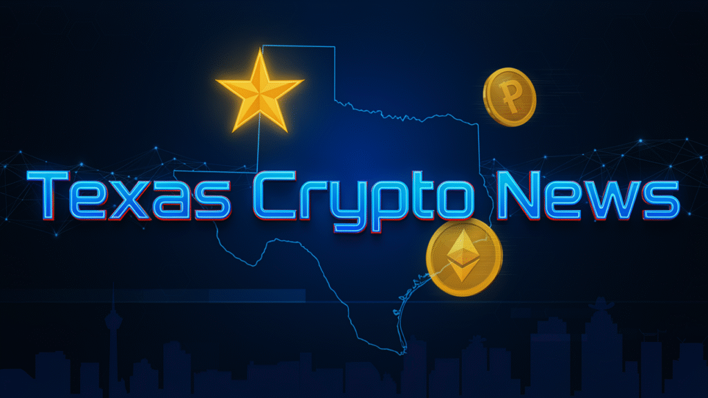 Texas Crypto News
