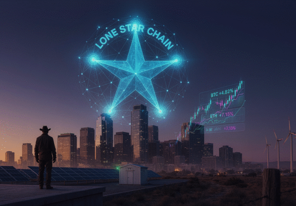 Texas Crypto News