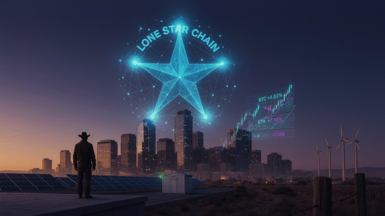 Texas Crypto News